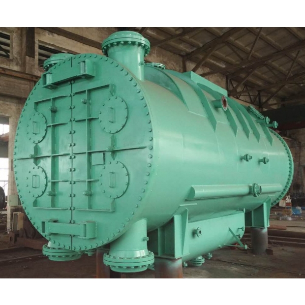 電廠熱交換器及除氧器 電廠熱交換器及除氧器