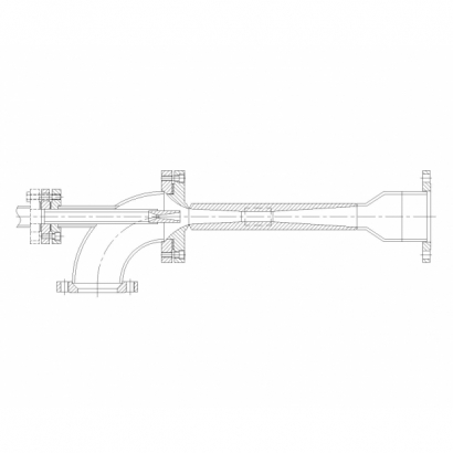 Ejector 蒸汽噴射器